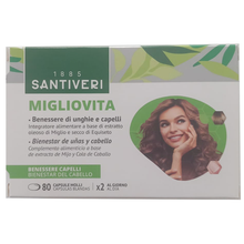 Santiveri Migliovita 80 capsule