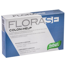 Florase Colon Help 16gr 40cps