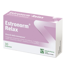 Estronorm Relax 30 compresse