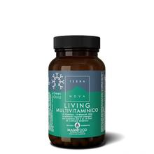 Forlive Green Child LIVING MULTIVITAMINICO 50 cps