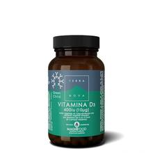 Terranova Green Child VITAMINA D3 50 cps