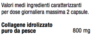 Convenzione Originale angolo collagene idrolizzato di tipo 2 affidabilità  Linea di metallo topo o ratto